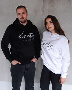 KRUTO - ETO NE MODA ETO STIL HOODIE