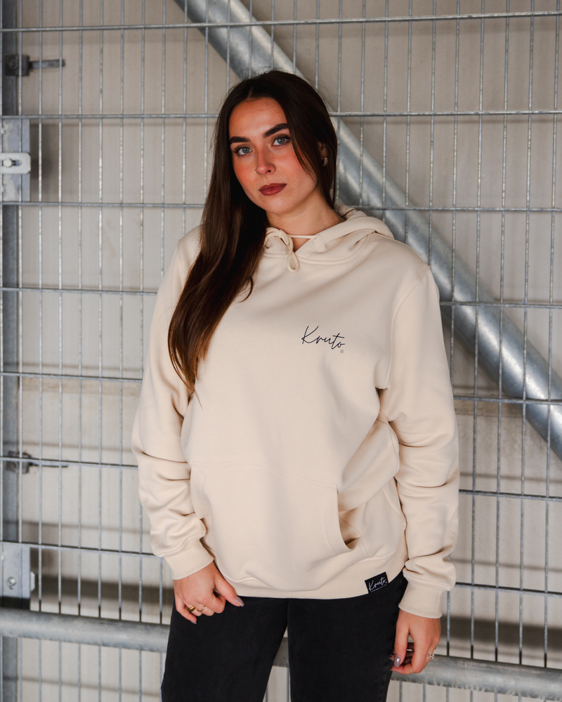 KRUTO - ETO NE MODA ETO STIL HINTEN HOODIE