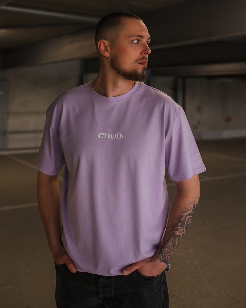 STIL CLASSIC OVERSIZE T-SHIRT