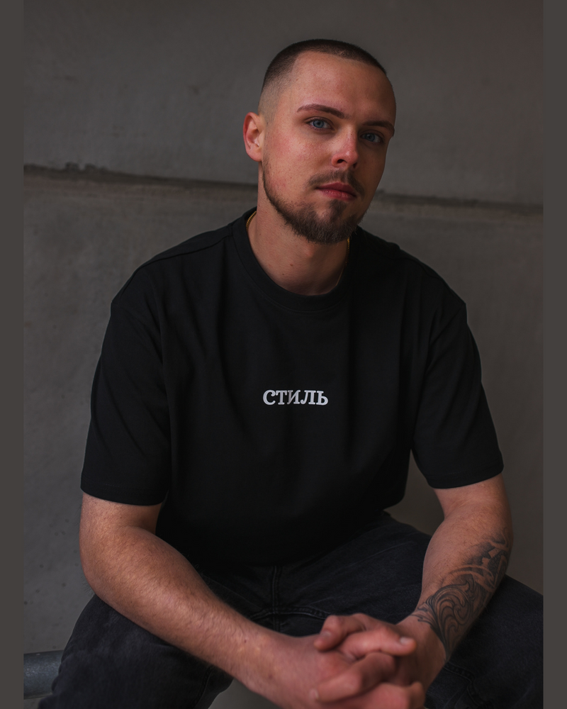 STIL CLASSIC OVERSIZE T-SHIRT