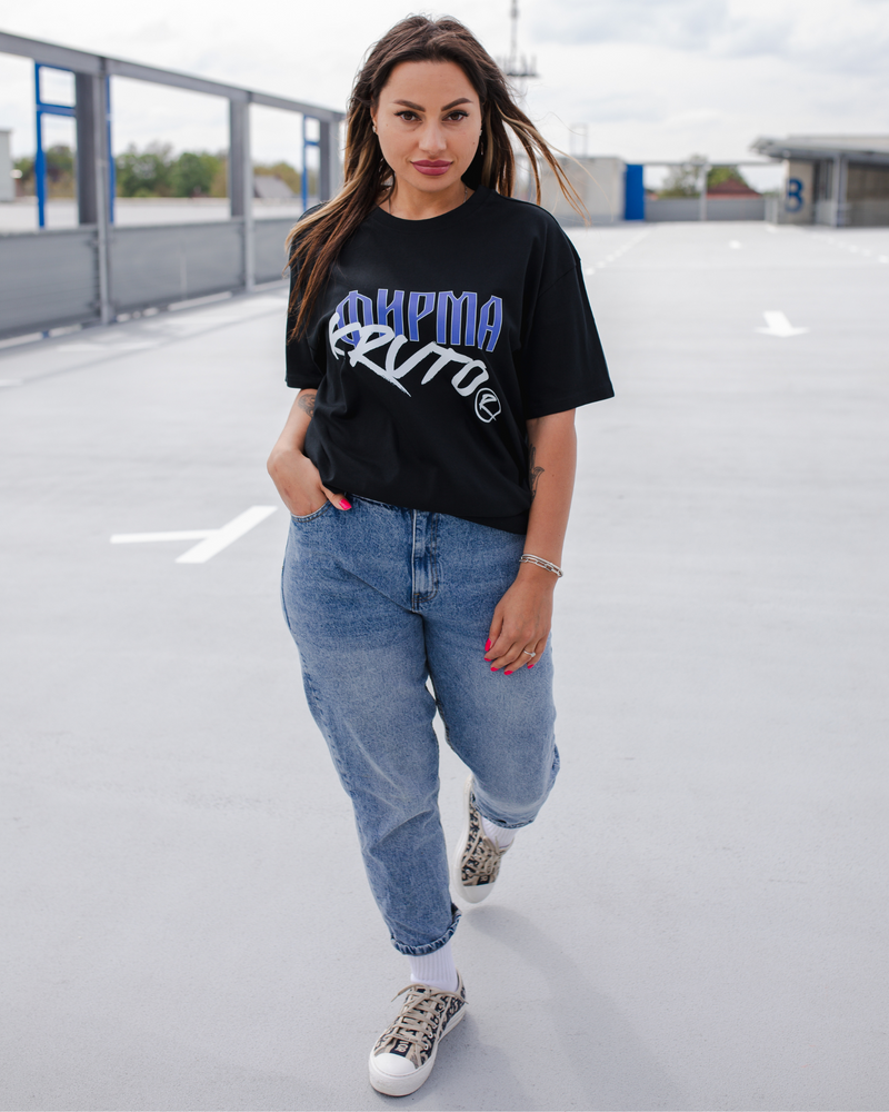 FIRMA KRUTO OVERSIZE T-SHIRT
