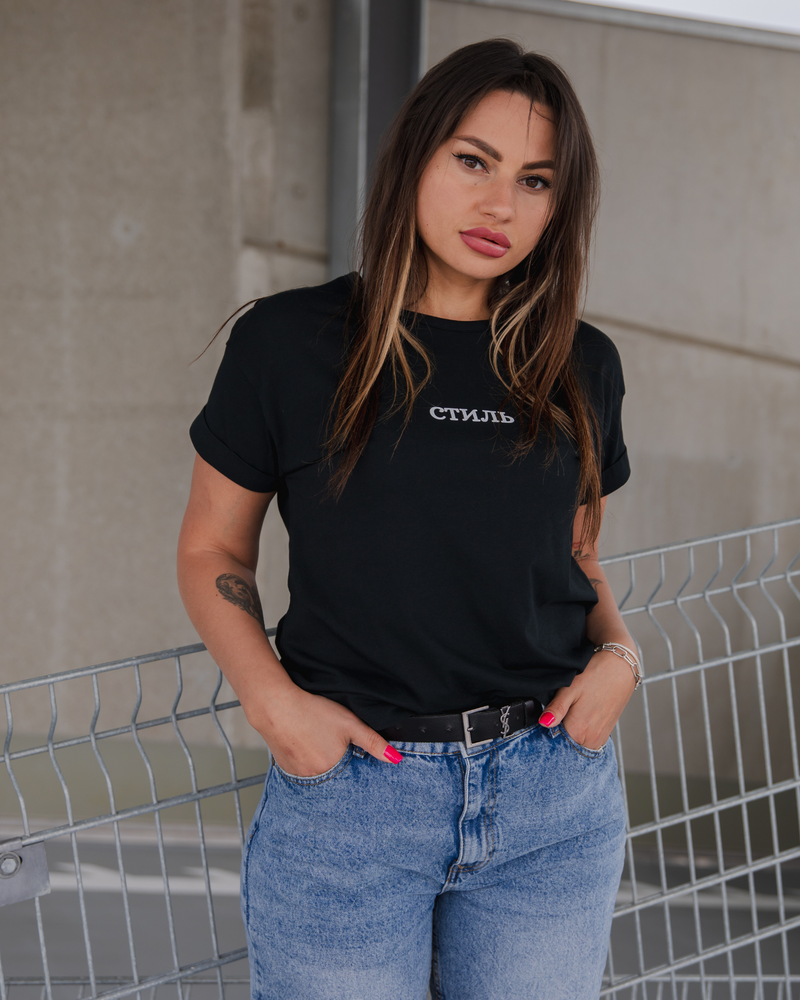 STIL CLASSIC BOYFRIEND T-SHIRT