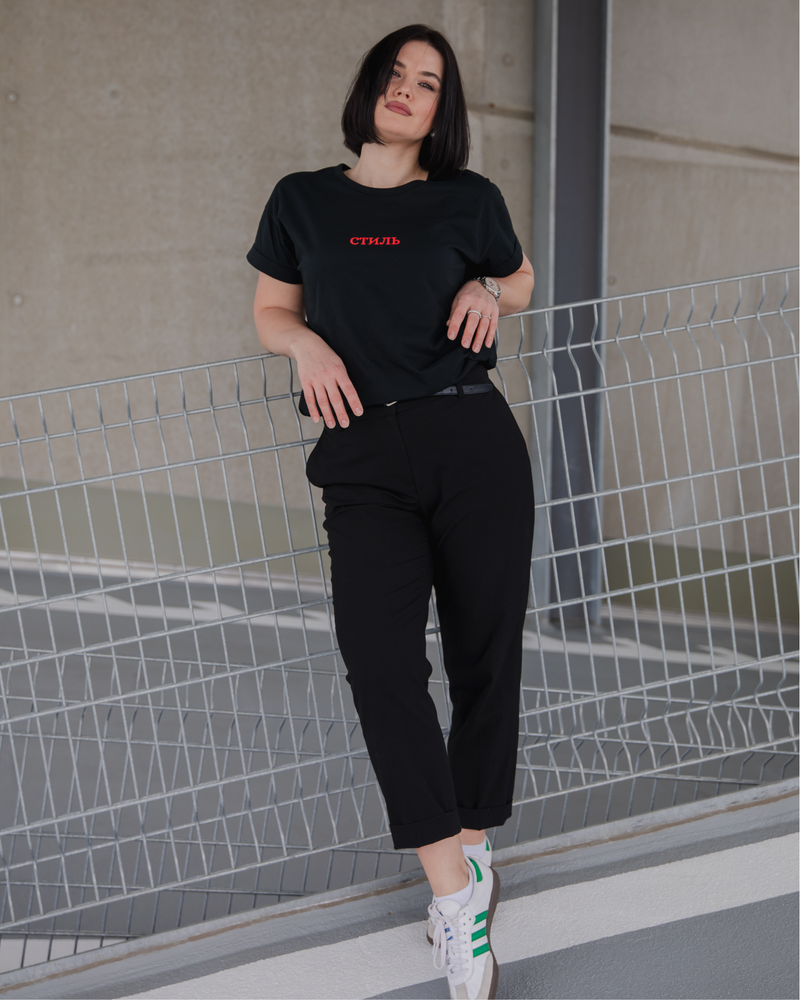 STIL CLASSIC BOYFRIEND T-SHIRT