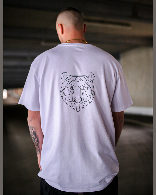 BÄR OVERSIZE T-SHIRT