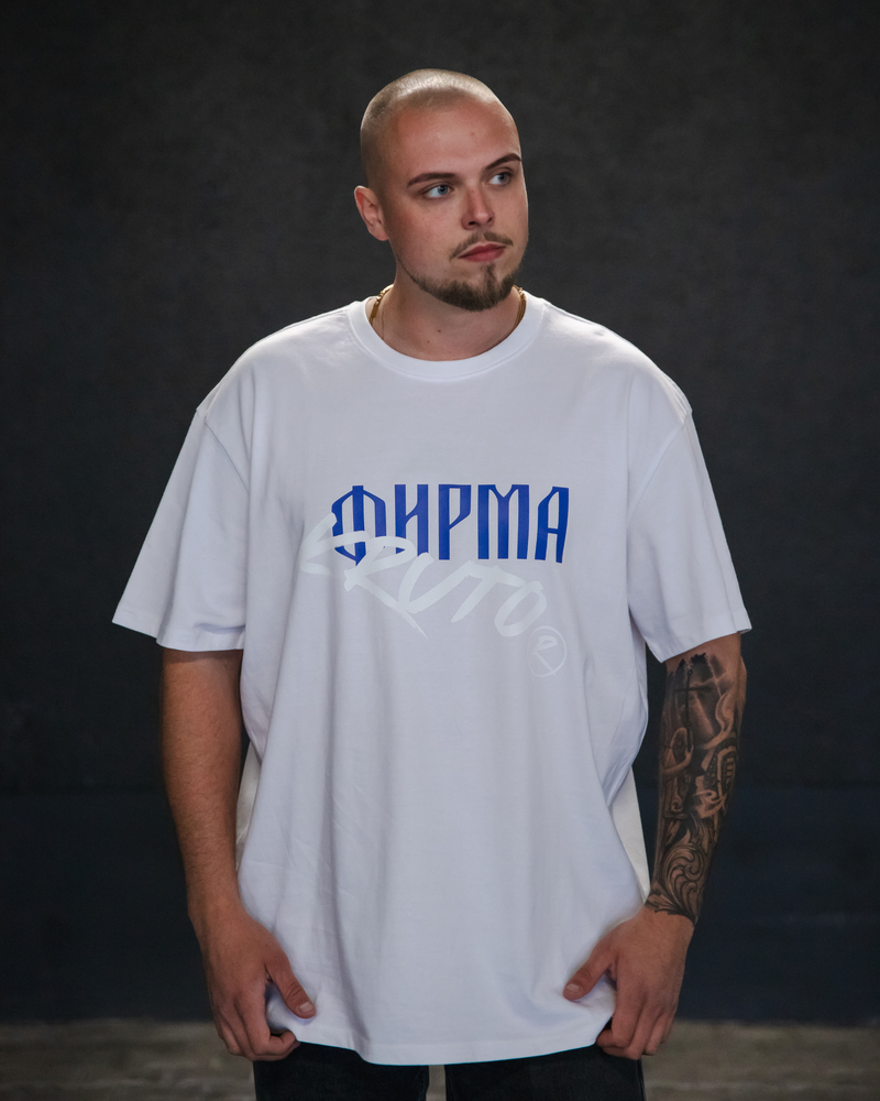 FIRMA KRUTO OVERSIZE T-SHIRT