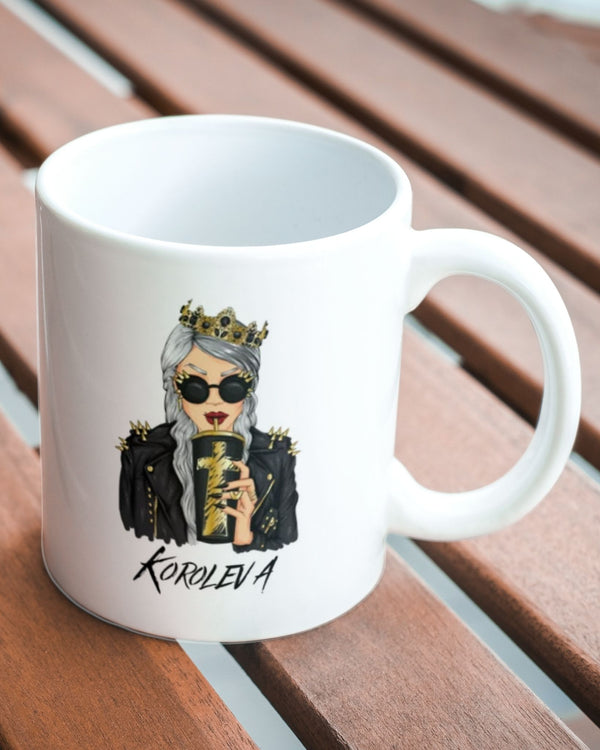 KOROLEVA TASSE