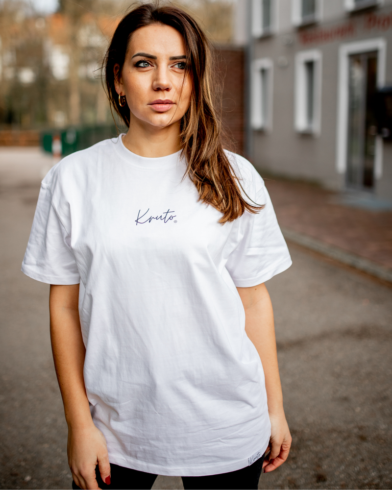 MADAME MASKIERT HINTEN OVERSIZE  T-SHIRT