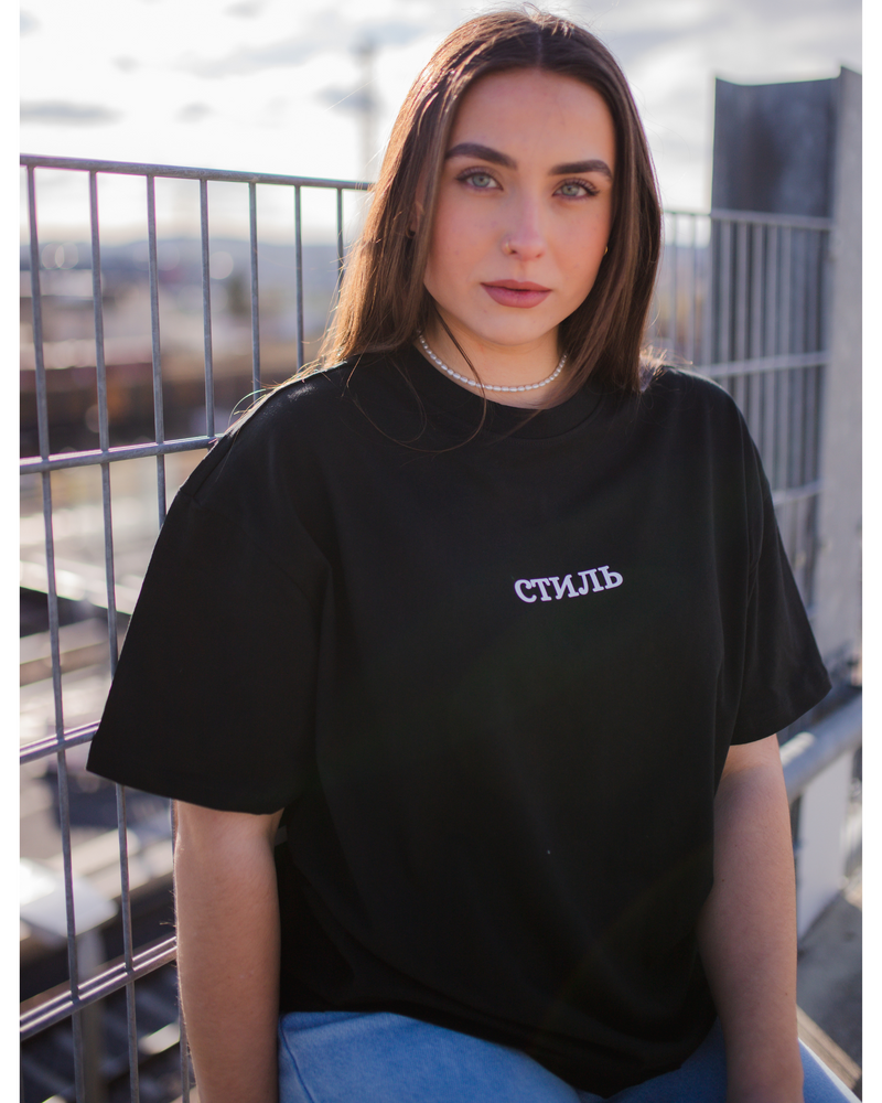 STIL CLASSIC OVERSIZE T-SHIRT