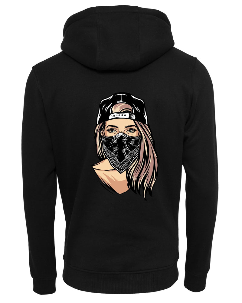 HULIGANKA SOLO HOODIE