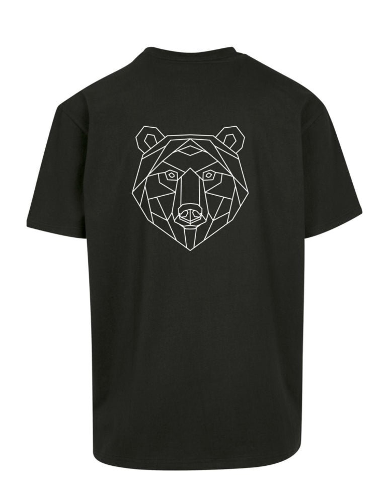BÄR OVERSIZE T-SHIRT