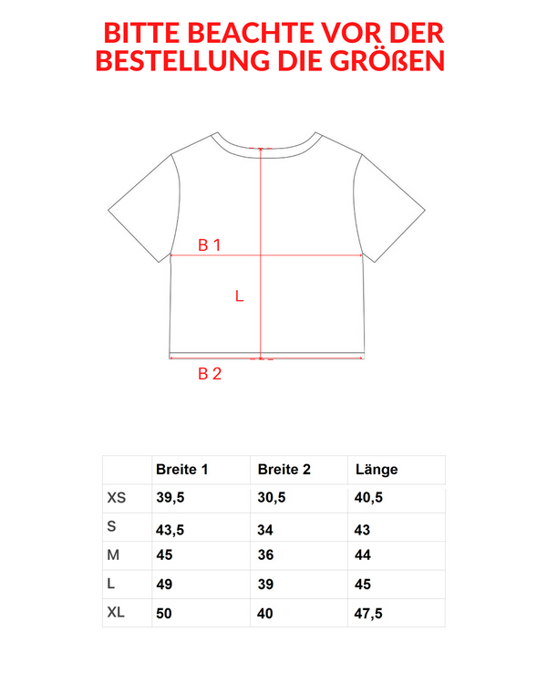 YA NA CHORNOM STILE  BASIC CROP TOP T-SHIRT