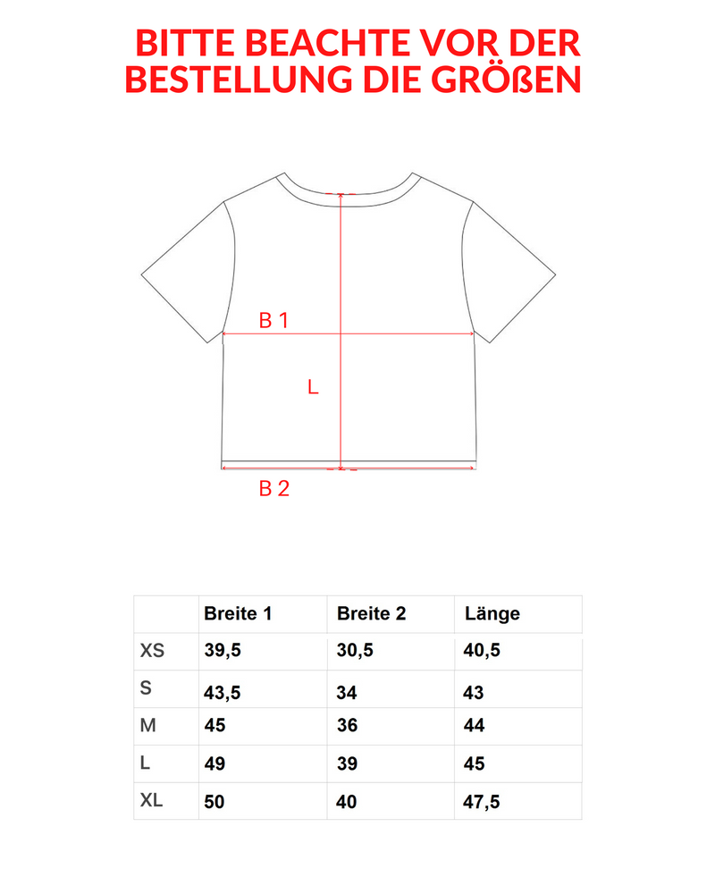YA NA CHORNOM STILE  BASIC CROP TOP T-SHIRT