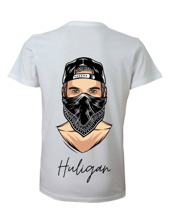 HULIGAN BASIC T-SHIRT