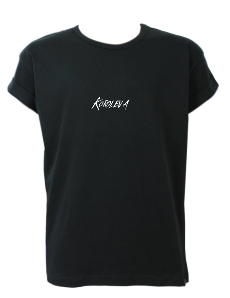 KOROLEVA BOYFRIEND T-SHIRT