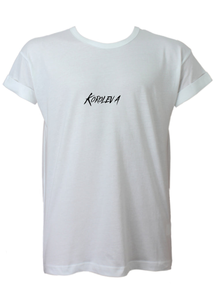 KOROLEVA BOYFRIEND T-SHIRT