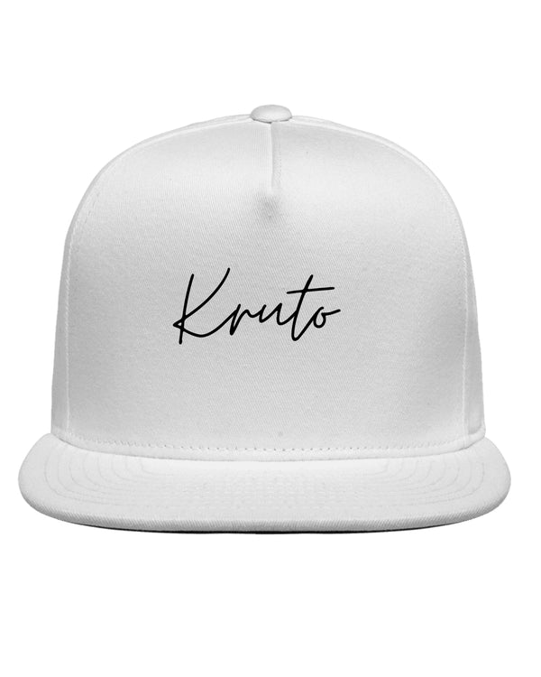 KRUTO SOLO CLASSIC SNAPBACK CAP