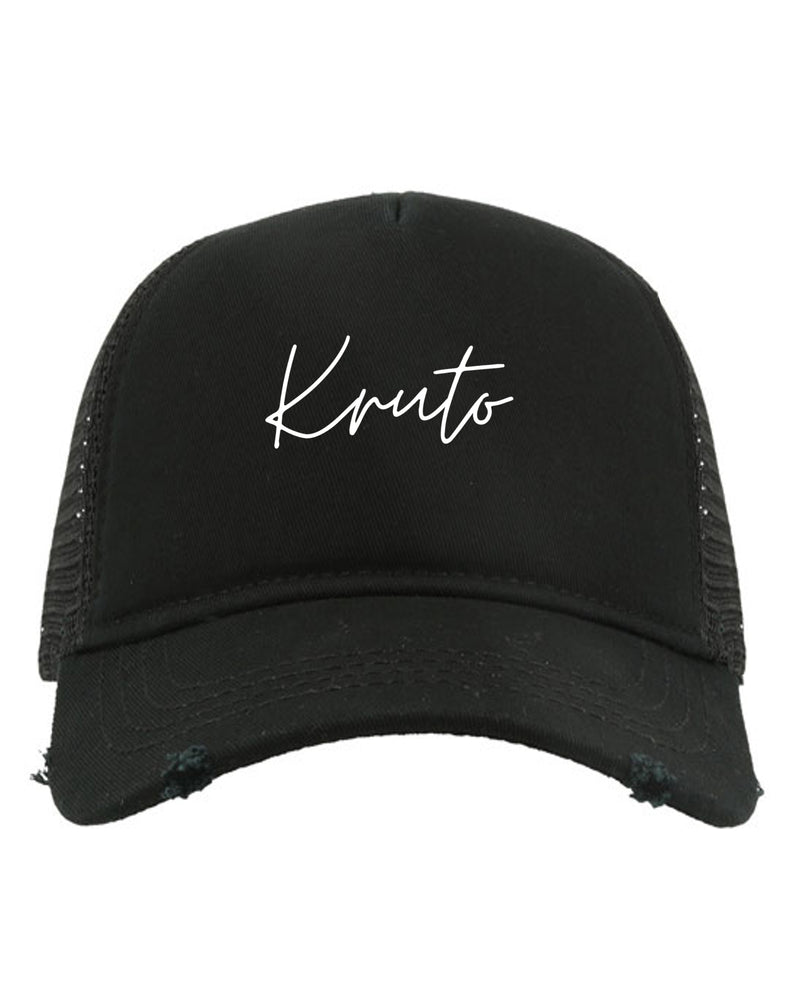 KRUTO SOLO TRUCKER RIP CAP