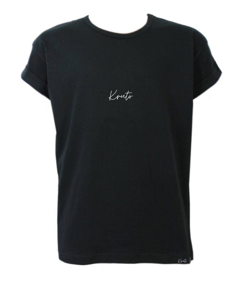 KOROLEVA SOLO BOYFRIEND T-SHIRT